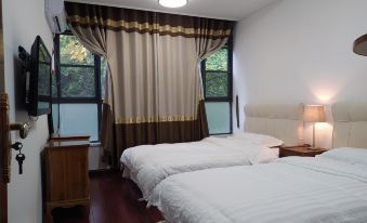 3. 庐山曦云庭苑民宿..