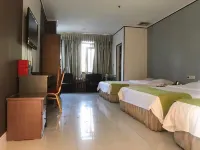 Shengtai Hotel - Balkon