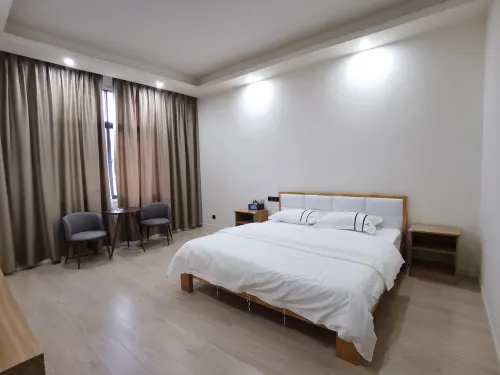 Yanling Xiangdaoyuan Homestay - วิวภูเขา