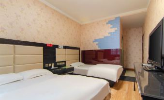 Yinchuan Yazhiqiao Business Hotel (Xinhua Street)