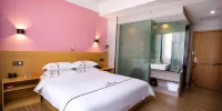 Junshan District, Yueyang, Hunan, China - Deluxe Double Room (sin Ventana)