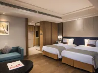 合肥盛捷天鵝湖服務公寓 鄰近天鵝湖的酒店