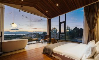 Yunjun Sea-view Design Apartment - Housity