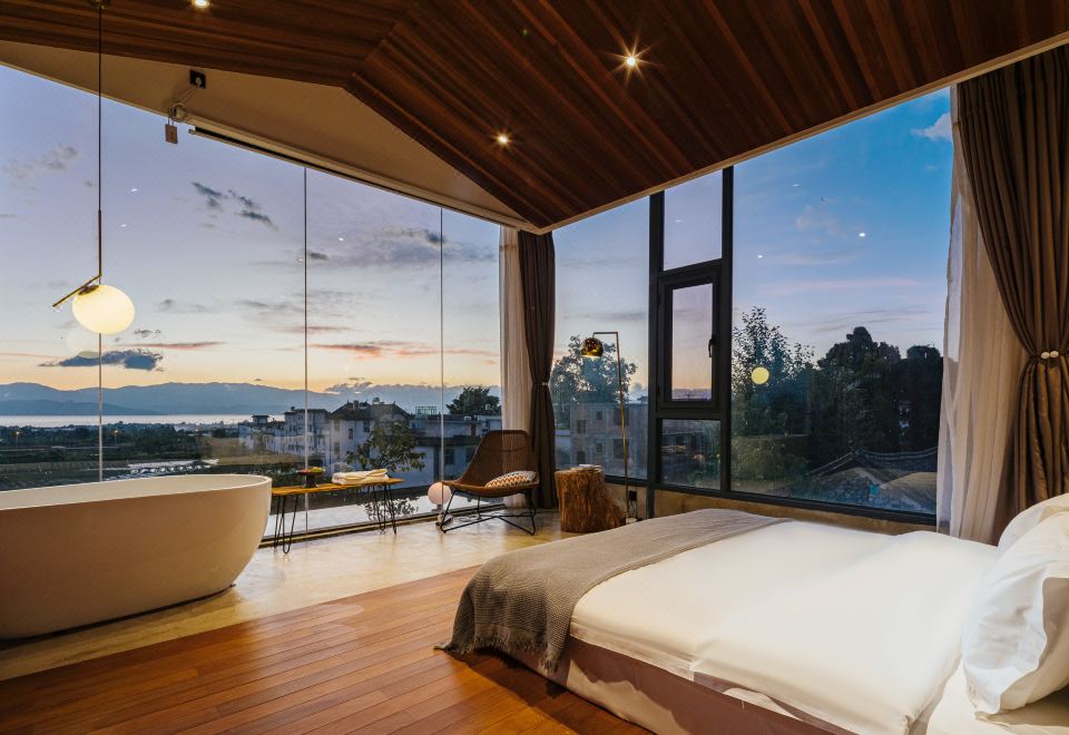 Yunjun Sea-view Design Apartment - Housity