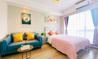 Sunflower Hotel (Nanjing Olympic Sports New City Science and Technology Park)