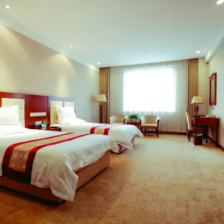 Wanyu Technology Park Hotel