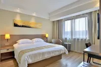 Qianxiang Shangmei Homestay (Zhengzhou Henan University of Technology Subway Station) - Apartemen