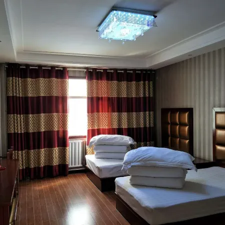 Dulan Nuomuhong Eternal Life Hotel