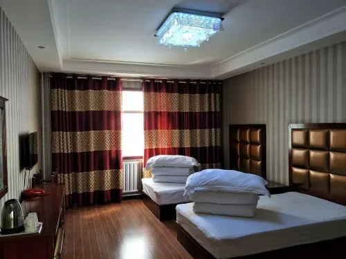 Dulan Nuomuhong Eternal Life Hotel Hotels in Dulan