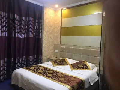 Yixin Hotel, Tongxiang 총푸 피혁시장 호텔