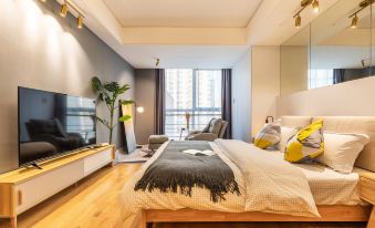 Yiduo Design Art Hotel (Xi'an Yongningmen subway station skp shop)