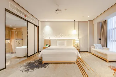 Junhe Hotel (Yingcheng Central Plaza) Hotels in Yingcheng