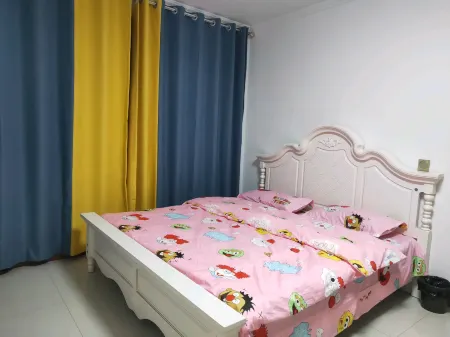 Nong'an Woju Self-service Family Hotel Отели рядом с достопримечательностью «Nong'an Ancient Pogoda»