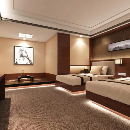 Shaoyang snail art hotel