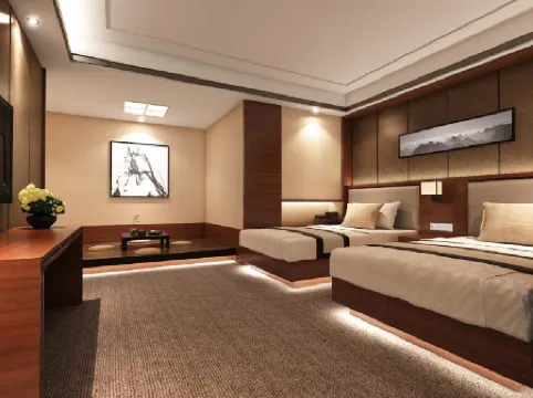 Shaoyang snail art hotel