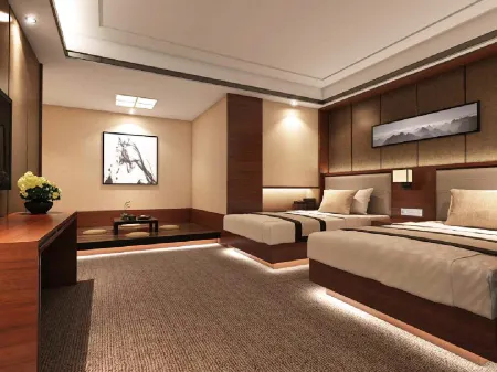 Shaoyang snail art hotel Отели рядом с достопримечательностью «Duliang Ancient City»