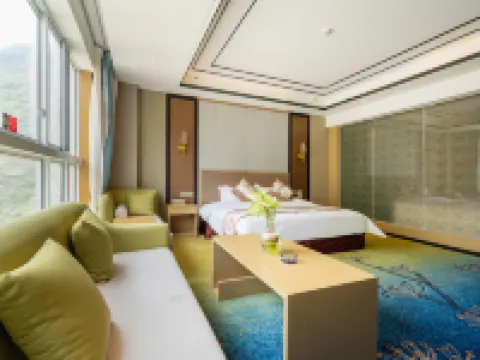 丹巴吉美大酒店 丹巴酒店