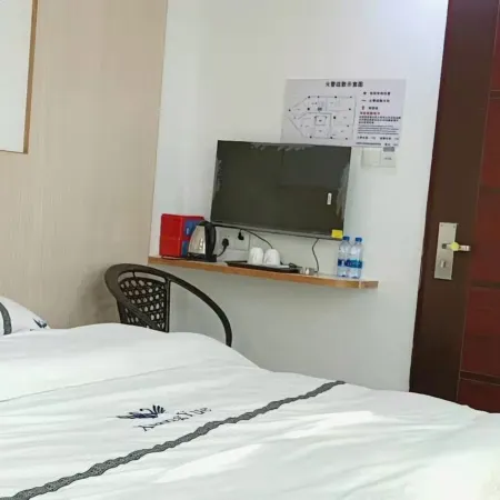 Luhe Xiangyue Apartment