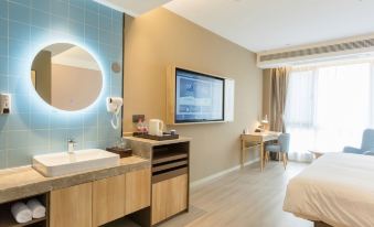 Homeinn Xuzhou Yunlong Wanda Medical University subway station store