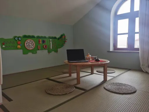 芝麻雲谷探索飯店（大連金石灘店） 房間 Photos