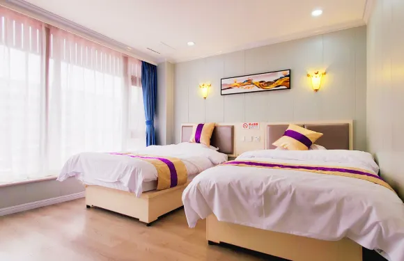 北京貴都酒店（平谷世紀廣場店）