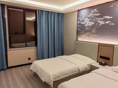 Dong'an Lanju Hotel Hotels near Dong'an Bus Terminal