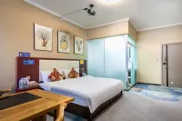 Fengqiu Runhe Hotel فنادق في فنغ تشيو