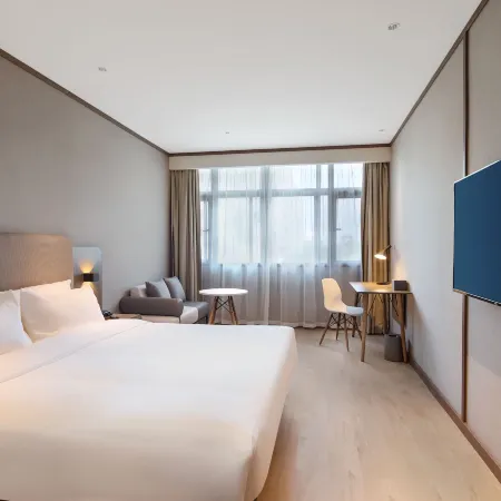 HanTing Hotel (Ma'anshan Economic Development Zone Wanda Plaza)