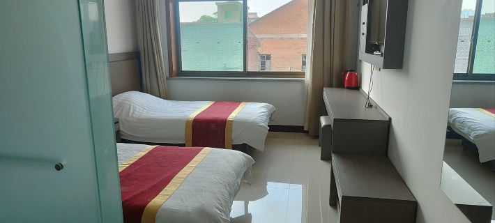 Jixian Time Express Hotel Hotel a Contea di Qi