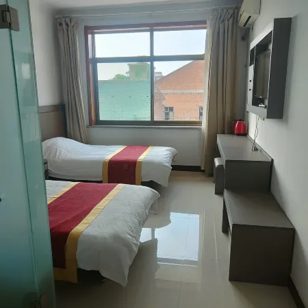 Jixian Time Express Hotel