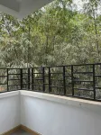 Hexagonal Spring Forest Homestay