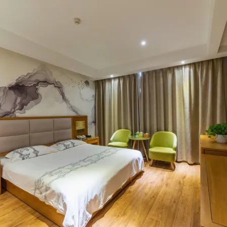 Jinyi Boutique Hotel, Liyang