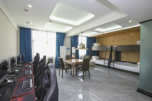 Yanling Tianwei E-Sports Hotel Hotels in Yanling