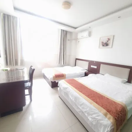 Huaqiang Business hotel