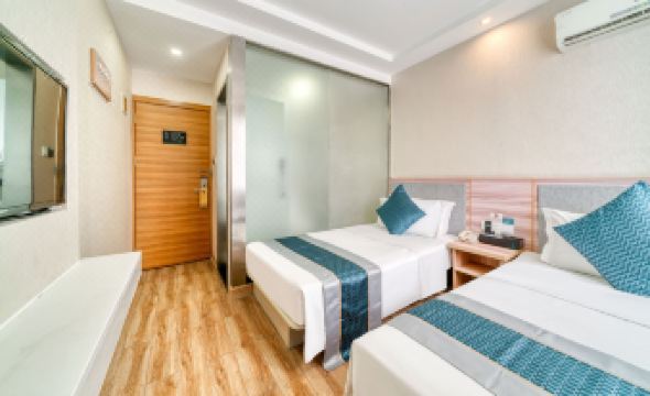 Lanhu Business Hotel