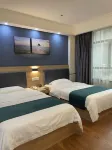 GreenTree Hotel (Jieyang Linjiang North Road Ren'gang Food Street) - Frühstück