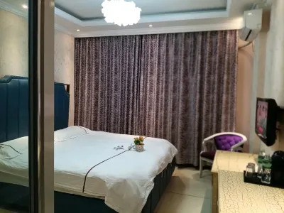 Tonghailou Outer Building Hotel Hotel dekat Ancient City