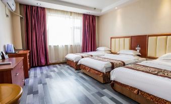 Super 8 Hotel (Shanshan Xincheng East Road)