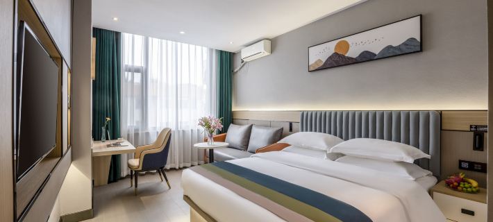 Qujing Journey Select Hotel (Shunhuayuan Branch) Hotels in Qujing