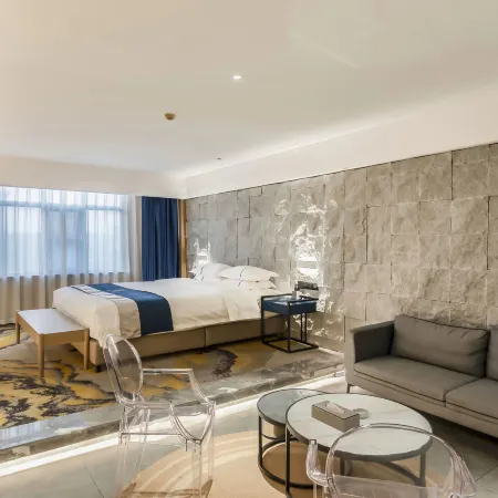 Tiandi Renhe Hote Hotels in Huaibin