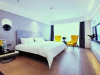 Magnotel (Wulian Jiefang Road) Các khách sạn ở Ngũ Liên