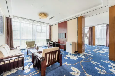 Lanzhou Tiancheng Hot Spring Hotel Hoteles en Lanzhou
