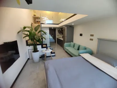 Jiayue Loft Boutique Apartment Hotel in zona Qingxiang Yiren