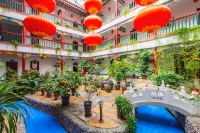 Henglong Inn, Gudu, Jixian