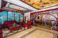 Henglong Inn, Gudu, Jixian