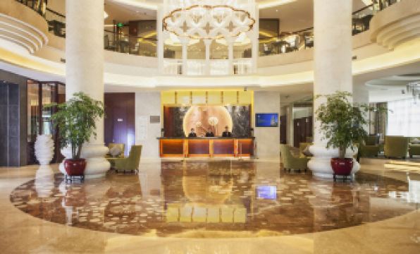 Wedge Hotel Changzhou