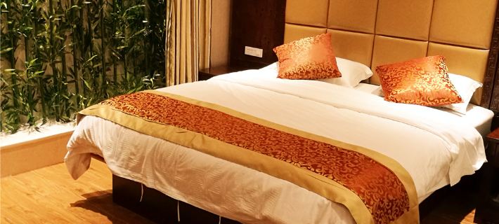 Wusheng Xinxin Hotel Hotels in Wusheng