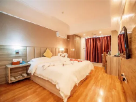 自由居公寓式精品酒店（衡陽白沙洲店）