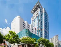 Echeng Hotel (Xiamen Zhongshan Road Pedestrian Street) Hotels near Xiamen University