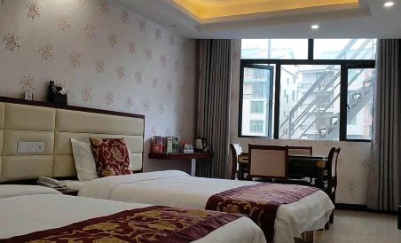 Shangrao Jinling Boutique Hotel - Housity